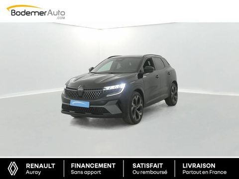 Renault Austral E-Tech full hybrid 200 GSR2 Iconic esprit Alpine 2025 occasion Auray 56400