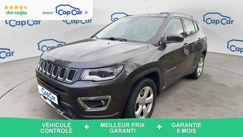 Jeep Compass 1.4 MultiAir 140 Limited 2018 occasion Corbeille En Gatinais 45490