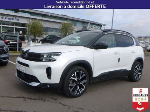 Citro&euml;n C5 aircross BlueHDi 130 S&S EAT8 - Shine Pack 2022 occasion Buchelay 78200