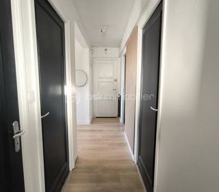  Appartement � vendre 3 pi�ces 49 m�