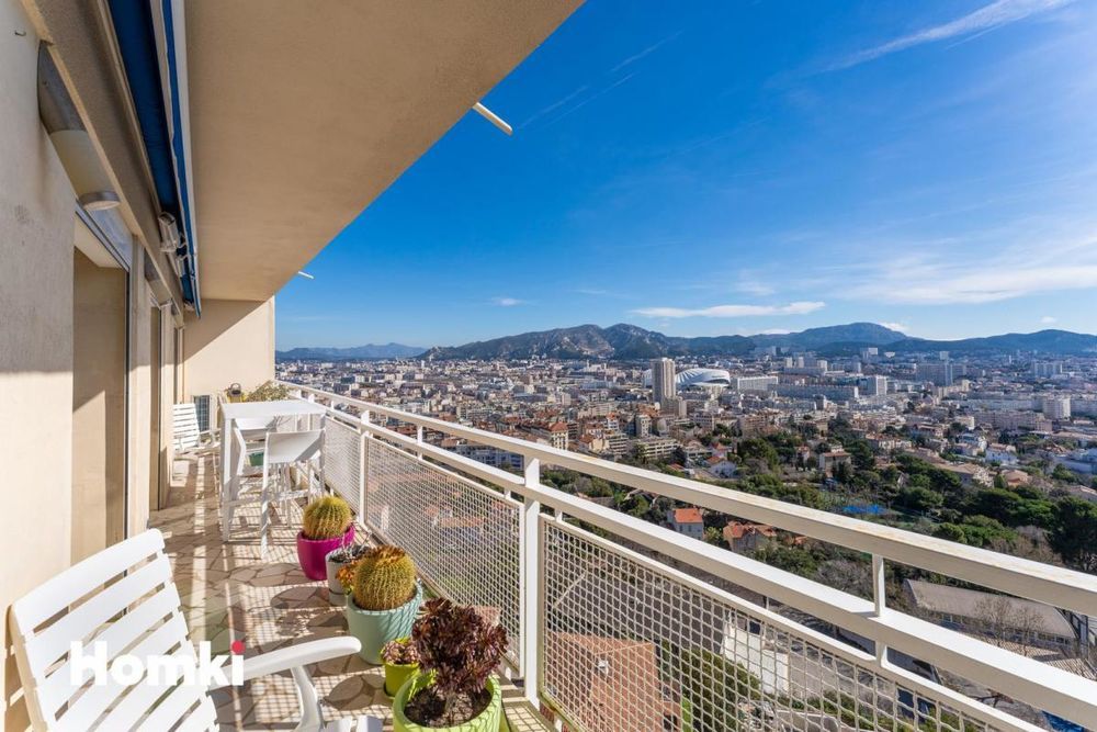 � vendre  Appartement Marseille 8