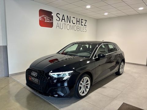 Audi A3 30 TFSI 110 MILD HYBRID S tronic BUSINESS EXECUTIVE 2024 occasion Chamarandes-Choignes 52000