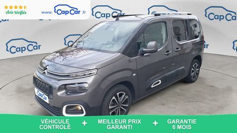 Citro&euml;n Berlingo 1.2 PureTech 110 Shine 2019 occasion Aix Les Bains 73100