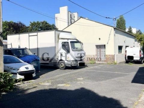 &Agrave; louer � Local commercial 180 m&sup2; 3500 93800 Epinay sur seine