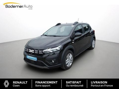 Dacia Sandero TCe 90 Stepway Expression 2024 occasion H&eacute;rouville-Saint-Clair 14200