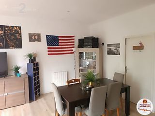  Appartement � vendre 3 pi�ces 60 m�