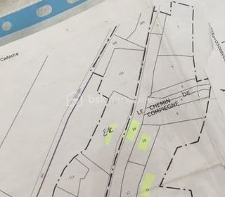  Terrain � vendre 8631 m�