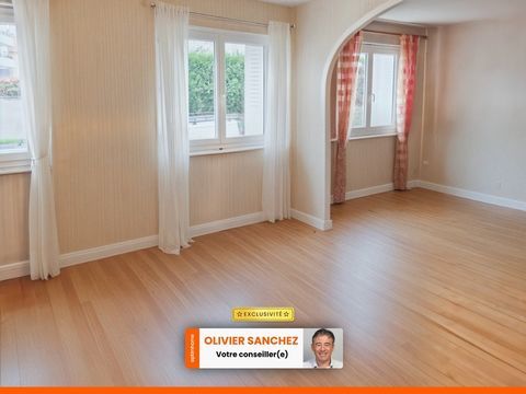   T4 - 67m� - GARAGE - CAVE - DPE D - BEAUMONT (63) Appartement - 4 pi�ce(s) - 67 m�