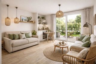  Appartement � vendre 1 pi�ce 28 m�