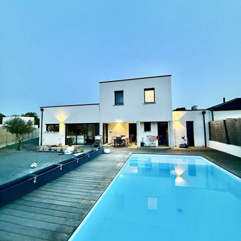 � vendre  Villa Cholet (49300)