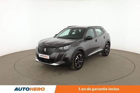 Peugeot 2008 1.2 PureTech Allure 131 ch 2020 occasion Issy-les-Moulineaux 92130