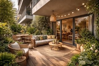  Appartement � vendre 4 pi�ces 83 m�