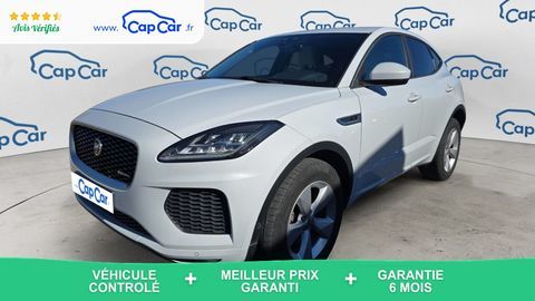Jaguar E-PACE 2.0d 150 FWD R-Dynamic 2018 occasion Fondettes 37230