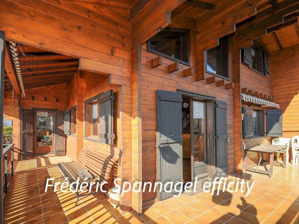 � vendre  Maison Bonne (74380)