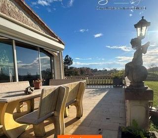  Moulin � vendre 10 pi�ces 260 m�