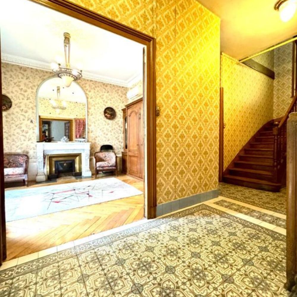 � vendre  Maison Villeurbanne (69100)