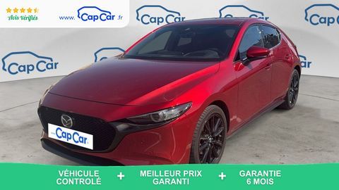 Mazda Mazda3 2.0 e-SkyActiv-X 186 Mild Hybrid Exclusive 2021 occasion Metz 57000