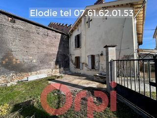  Maison � vendre 3 pi�ces 81 m�