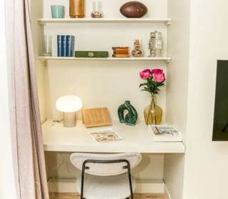  Appartement � vendre 2 pi�ces 43 m�