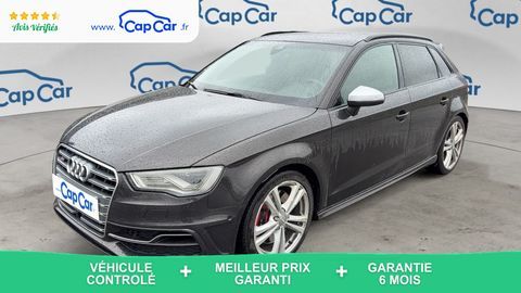 Audi S3 III 2.0 TFSI 300 Quattro S-Tronic 6 S 2015 occasion Nordhouse 67150