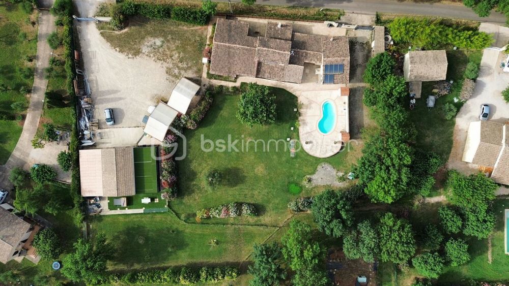 � vendre  Maison Le Luc (83340)