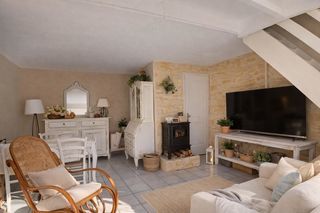  Maison � vendre 3 pi�ces 53 m�