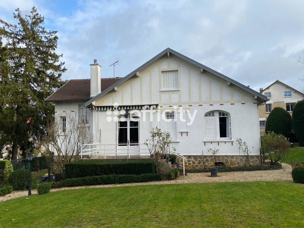 � vendre  Maison Marnes-la-Coquette (92430)
