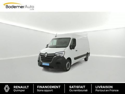 Renault Master FOURGON FGN TRAC F3500 L2H2 BLUE DCI 135 CONFORT 2024 occasion Quimper 29000