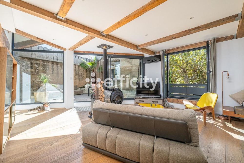 � vendre  Maison Marseille 9