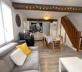  Maison � vendre 4 pi�ces 61 m�