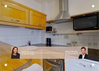  Appartement � vendre 2 pi�ces 29 m�