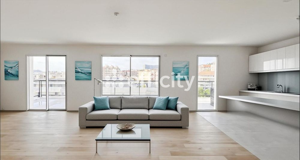 � vendre  Appartement Marseille 8