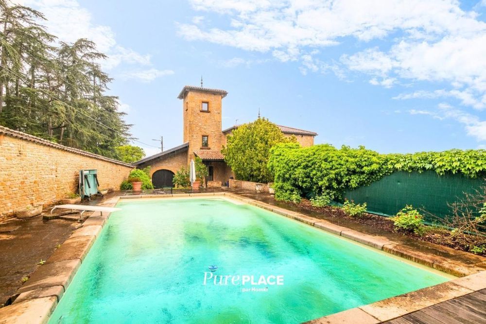 � vendre  Maison Limas (69400)