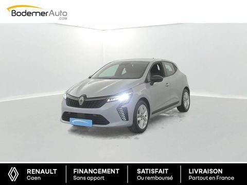 Renault Clio E-Tech full hybrid 145 ch GSR2 Evolution 2025 occasion H&eacute;rouville-Saint-Clair 14200