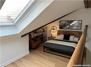  Appartement � vendre 3 pi�ces 44 m�