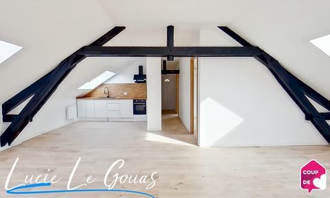   Appartement r�nov� de 56m� � Lexy Appartement - 3 pi�ce(s) - 56 m�