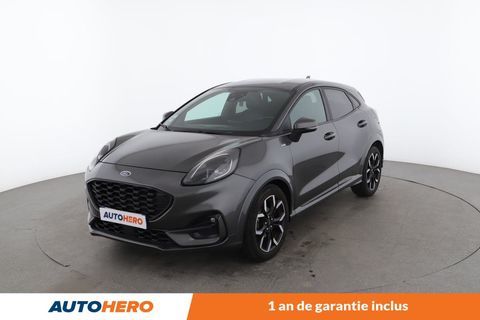 Ford Puma 1.0 EcoBoost mHEV ST Line X 125 ch 2020 occasion Issy-les-Moulineaux 92130