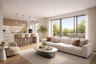  Appartement � vendre 3 pi�ces 63 m�