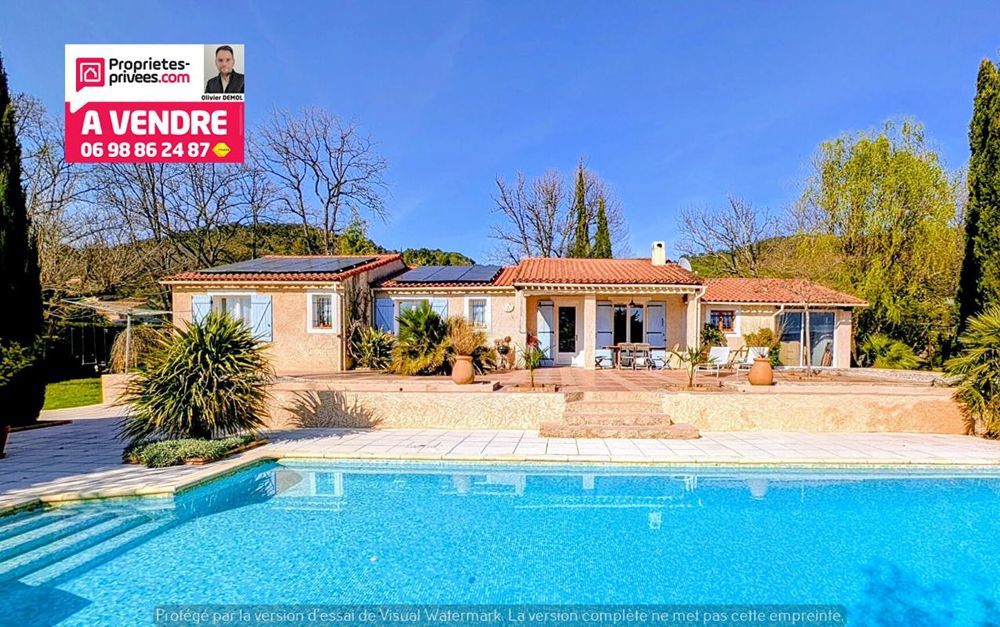 � vendre  Maison Montauroux (83440)