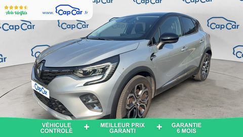 Renault Captur 1.3 TCe 130 Intens 2020 occasion Tremblay En France 93290