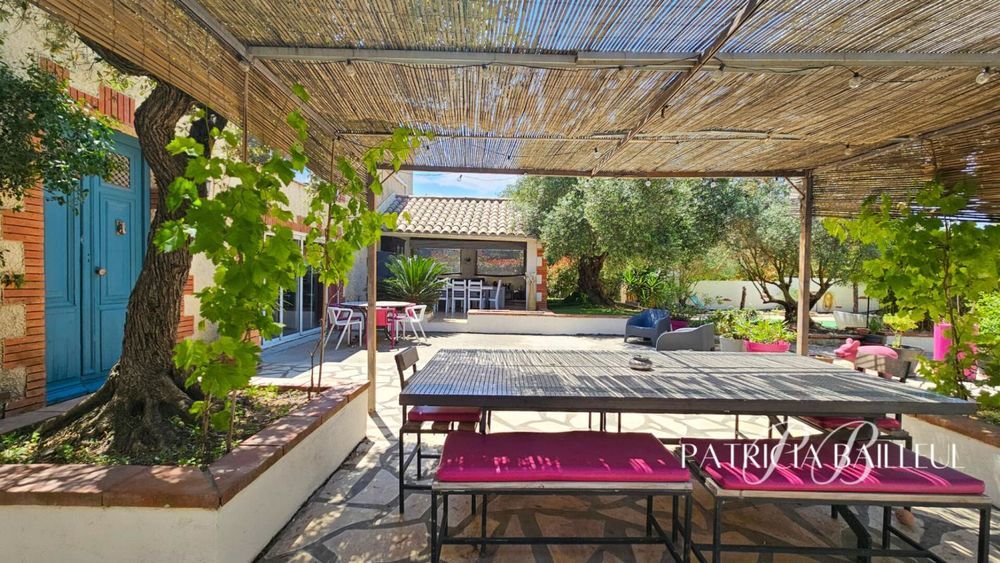 � vendre  Villa Saint-Cyprien (66750)