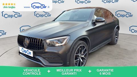 Mercedes Classe GLC 300 de 306 EQ Power 4Matic 9G-Tronic AMG Line - Toit ouvrant 2020 occasion Agen 47000