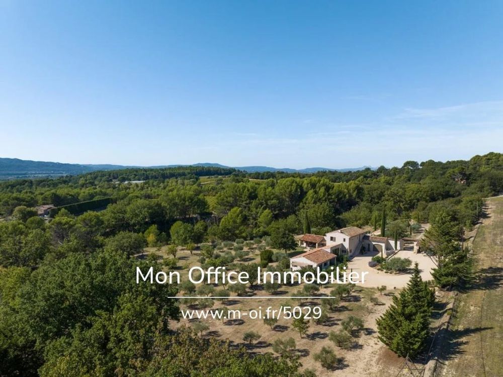 � vendre  Propri�t�/ch�teau Aix-en-Provence (13100)