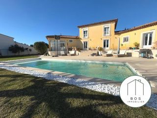  Villa � vendre 6 pi�ces 212 m�