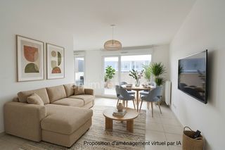  Appartement � vendre 2 pi�ces 40 m�