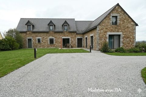   Maison en pierre familiale Maison - 6 pi�ce(s) - 240 m�