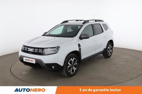 Dacia Duster II 1.3 TCe 4x2 EDC 150 ch 2023 occasion Issy-les-Moulineaux 92130