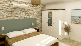  Maison 5 pi�ces 124 m� Bois le roi