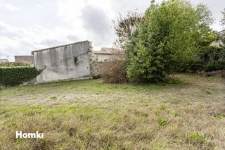  Terrain � vendre 601 m�