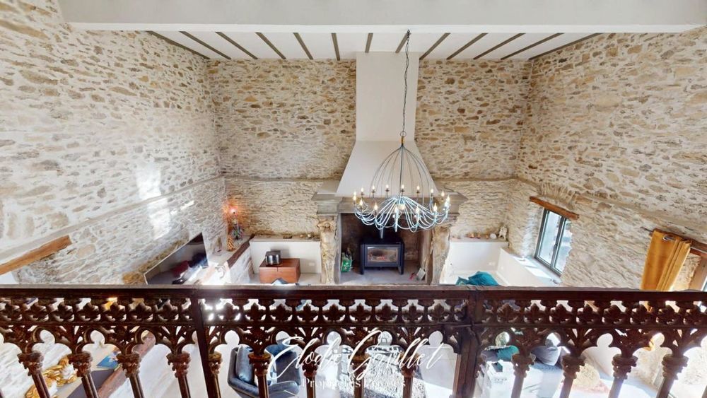 � vendre  Propri�t�/ch�teau Saint-Denis (11310)